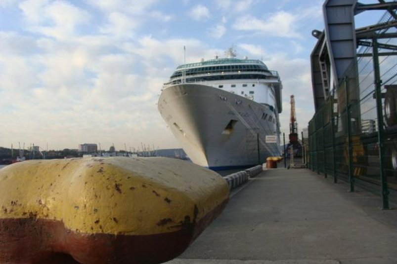 Регулярное сообщение парома между Трабзоном и Сочи восстановят Юрий Евдан