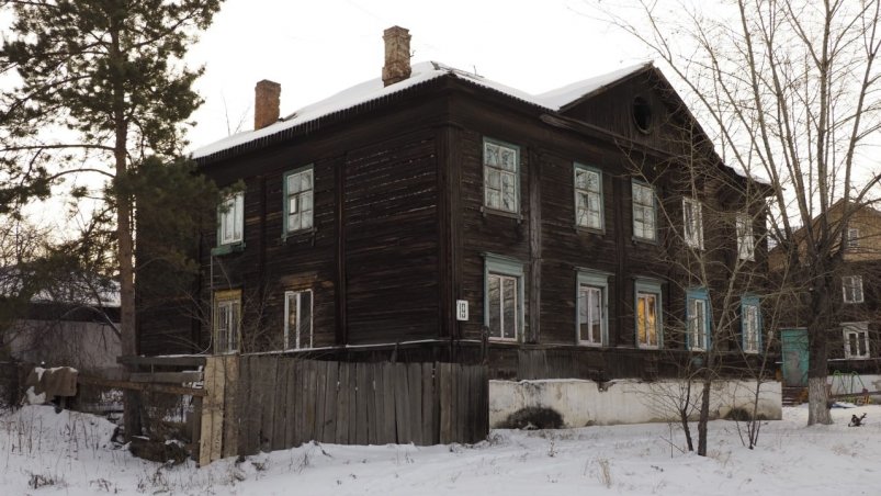 Старые дома снесут и построят современный квартал Управление комплексного развития территорий РБ