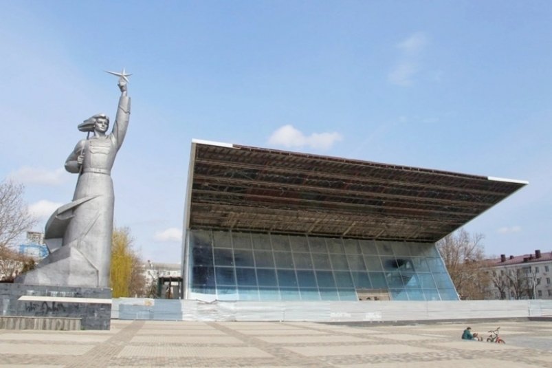 Реконструкция "Авроры" в Краснодаре требует выноса газовых коммуникаций Пресс-служба администрации Краснодара