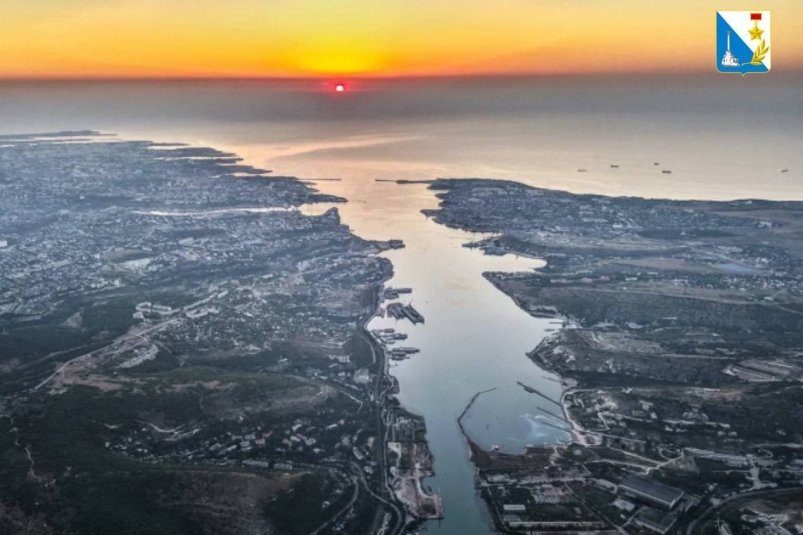 Севастополь Пресс-служба правительства Севастополя