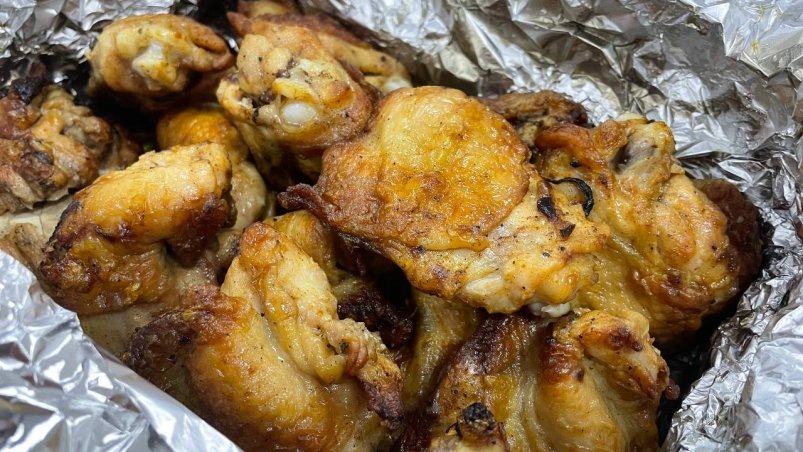 Мясо на Новый год запекаю только так: получается как на мангале - "короночка" на праздничный стол ИА SevastopolMedia