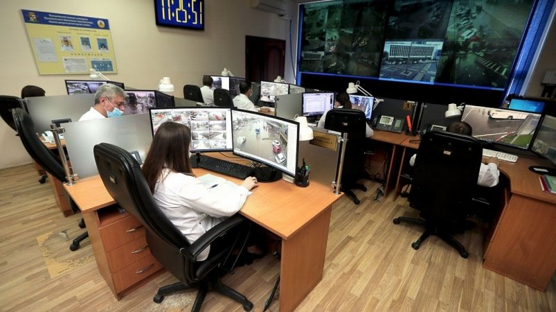 Краснодарцы больше всего жалуются в МЦУ на дороги, транспорт и ЖКХ Пресс-служба администрации Краснодара