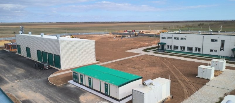 Строительство вышло на финишную прямую Министерство жилищной политики и госстройнадзора РК