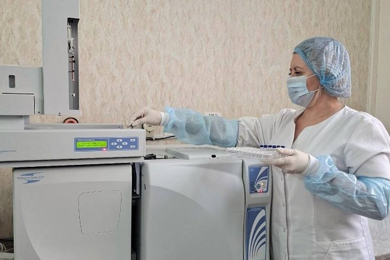 Новое оборудование расширит возможности экспертиз Правительство Севастополя