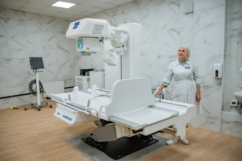 Строящаяся поликлиника Соцсети губернатора Севастополя Михаила Развожаева