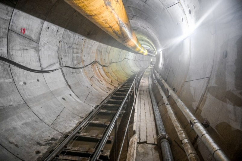 Тематическое фото Telegram-канал мэра Москвы Сергея Собянина