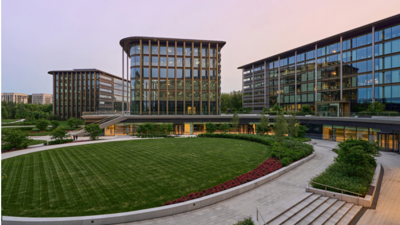 Тематическое фото Пресс-служба градостроительного комплекса Москвы