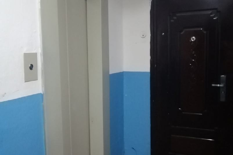 лифт, дом Абамченко Анета