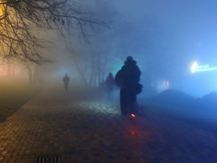 Туман ИА Stavropol.Media