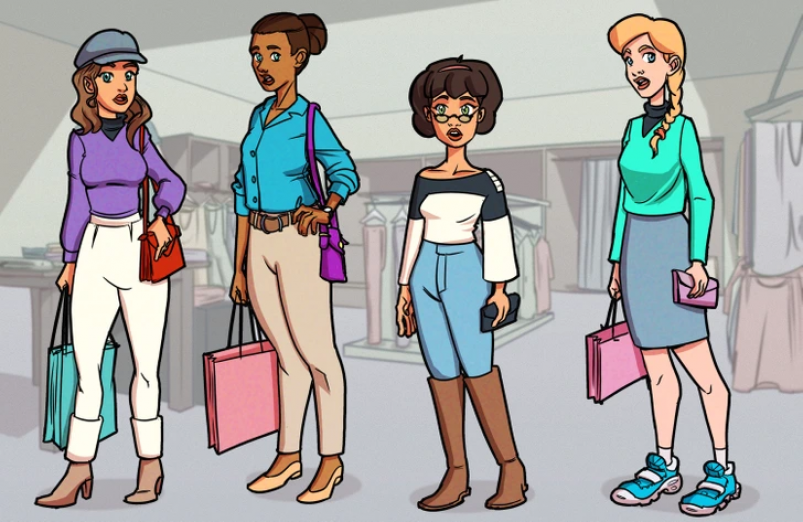 Тематическое фото Bright side