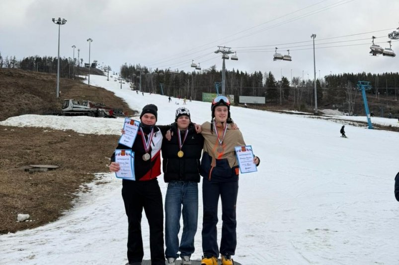 На всероссийских соревнованиях в Миассе сахалинцы завоевали три бронзовые медали пресс-служба министерства спорта Сахалинской области
