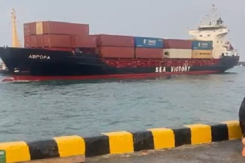 3 декабря на Сахалин прибудет судно из Владивостока с контейнерным грузом пресс-служба минсельхоза Сахалинской области