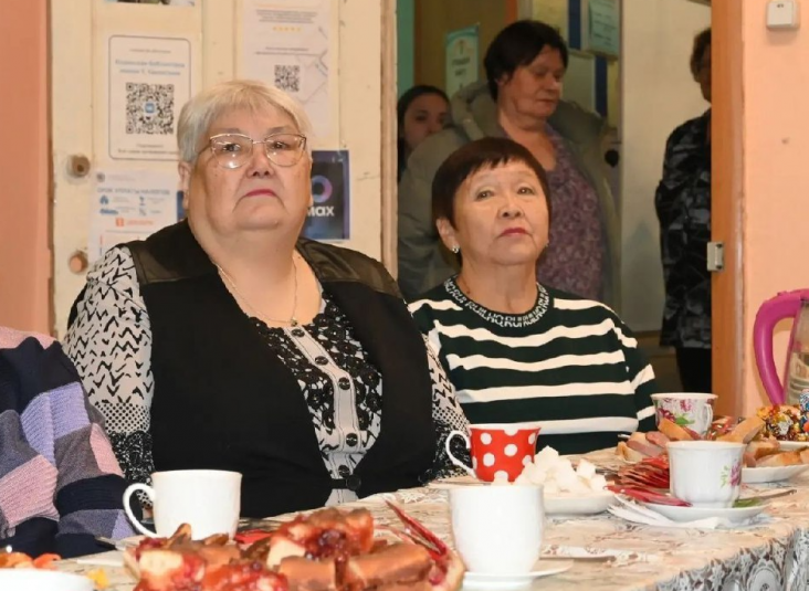 В Палане отметили День матери Администрация Паланы