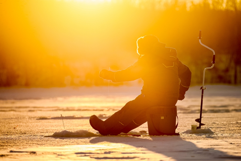 Рыбакам Якутии напомнили правила любительской рыбалки Мария Смитюк, ИА PrimaMedia