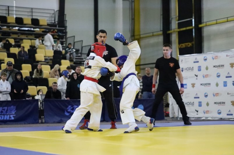 Островные спортсмены почтили память полковника Алексея Ляпина турниром по рукопашному бою пресс-служба министерства спорта Сахалинской области