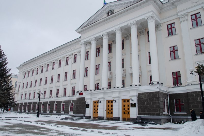 Администрация города Хабаровска, Юлия Матреницкая, ИА AmurMedia.ru