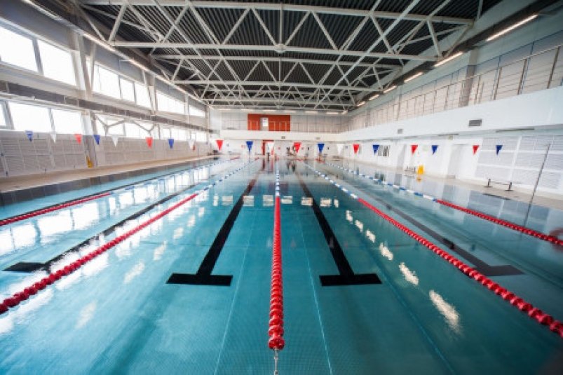 . сайт бассейна "Медуза"