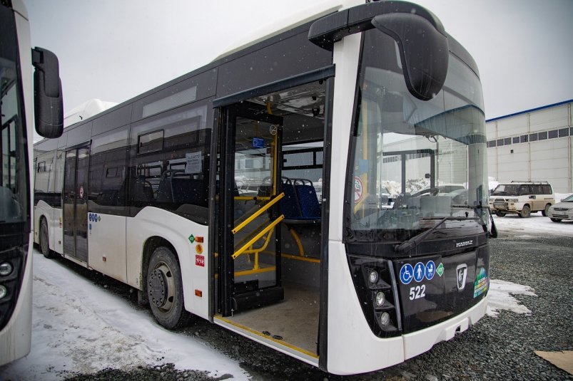 В Южно-Сахалинске планируют пересмотреть график маршрутов автобусов в южной части города пресс-служба администрации Южно-Сахалинска