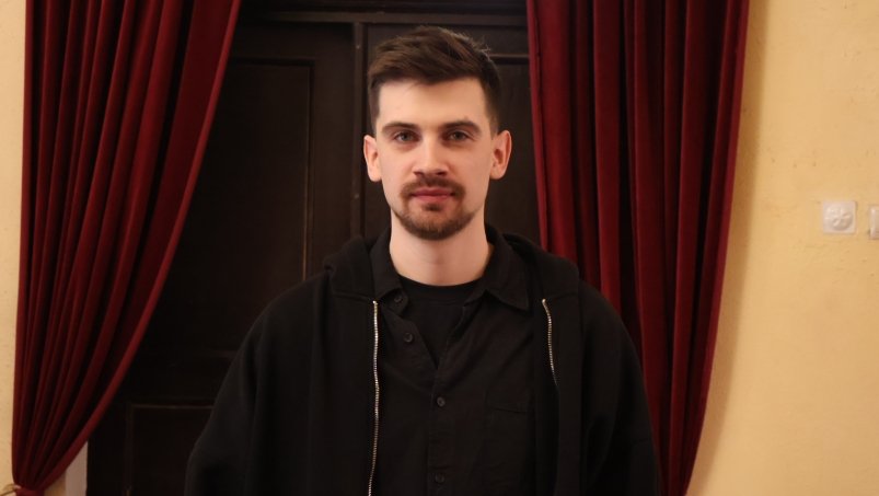 Режиссер Алексей Мартынов Анна Маринец, ИА UssurMedia