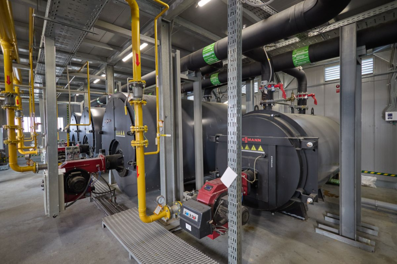 Котельная пресс-служба администрации Южно-Сахалинска