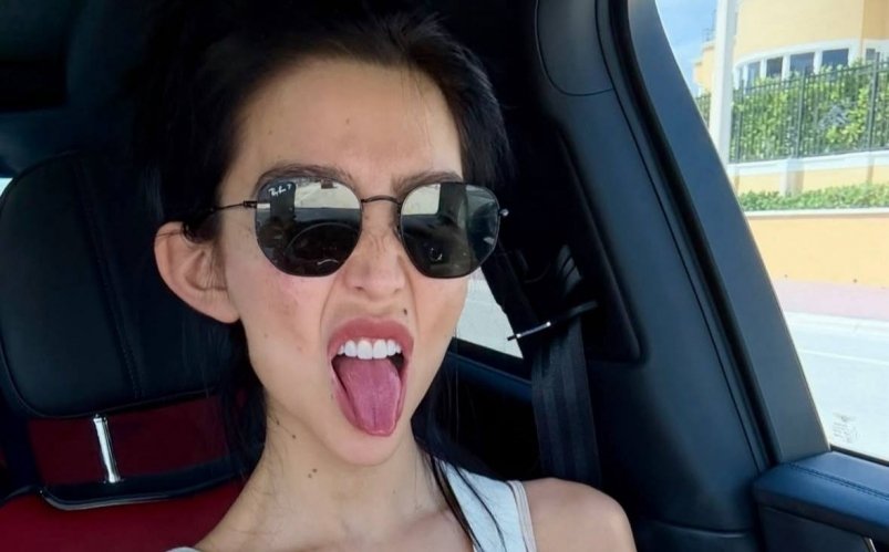 Дарина Эрвин Соцсети Дарины Эрвин