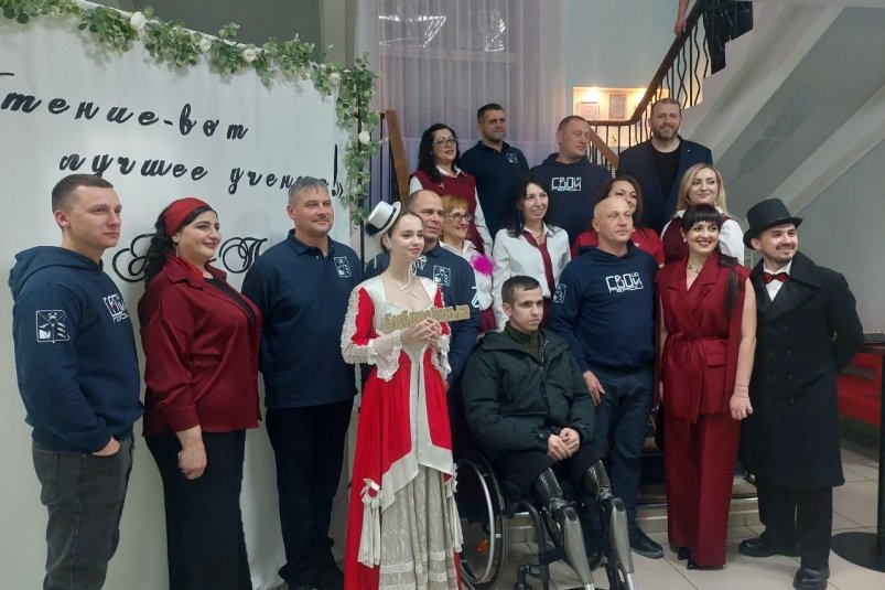 Тематическое фото Правительство Магаданской области