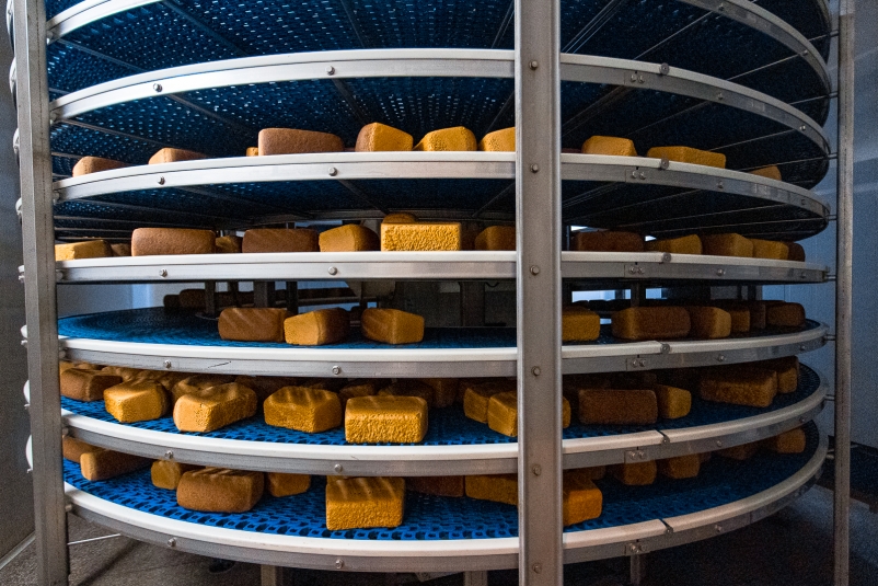 Якутская лепешка: традиции и инновации в хлебопечении Якутии Илья Аверьянов, ИА PrimaMedia