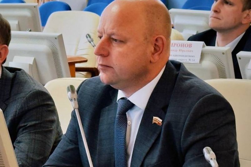 Тематическое фото Дума города Магадана