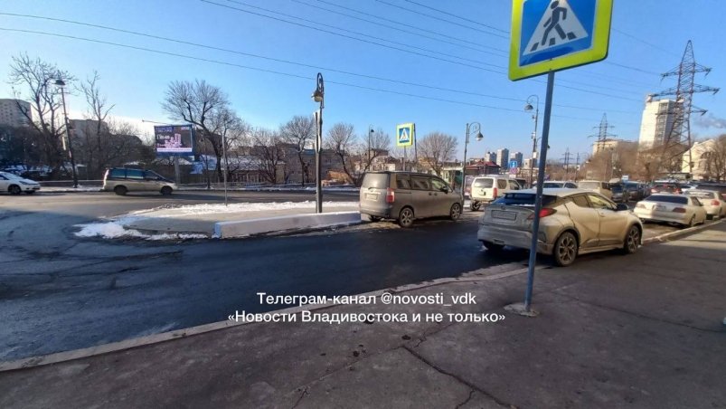 Фото очевидцев тг-канал &quotnovosti_vdk" (18+)