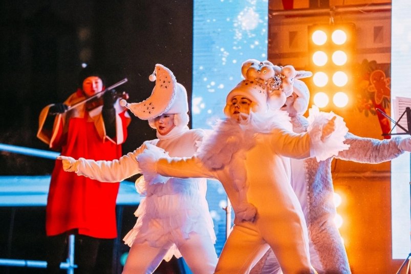 Тематическое фото Мария Смитюк, ИА PrimaMedia