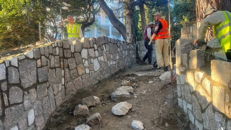 Ремонтные работы Соцсети министра экологии РК Ольги Шевцовой