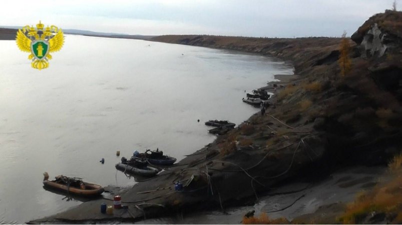 Незаконная добыча бивней мамонта причинила вред экосистеме Якутии пресс-служба прокуратуры РС (Я)