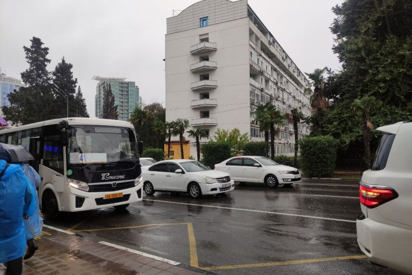 С нового года в Сочи начнут действовать обновленные проездные билеты Карина Подкина