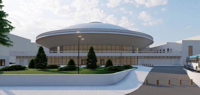 Проект Краснодарского цирка Администрация Кубани