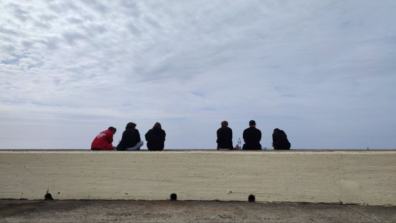 Зумеры и миллениалы чаще всего отдыхают на курортах Кубани Юлия Кучинина