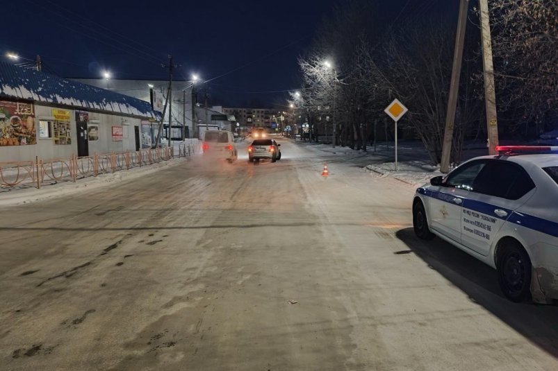 ДТП Госавтоинспекция