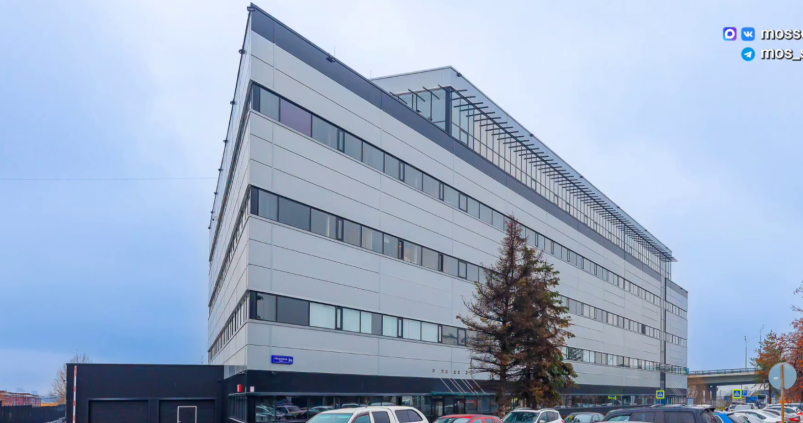 Тематическое фото Telegram-канал мэра Москвы Сергея Собянина