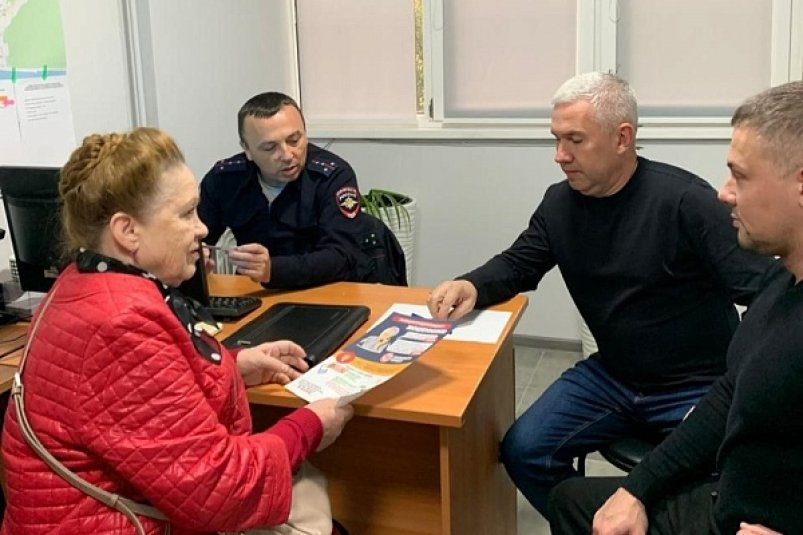 В Сочи с начала года в рамках работы "четверок" прошло 143 встречи Пресс-служба администрации Сочи