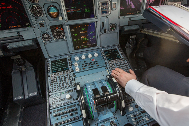 Прокуратура оштрафовала авиакомпанию "Якутия" за задержку более 100 рейсов Мария Смитюк, ИА PrimaMedia