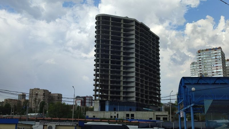 Самое бюджетное жилье в Сочи со сдачей в этом году оценили в 9,4 млн рублей Юлия Кучинина