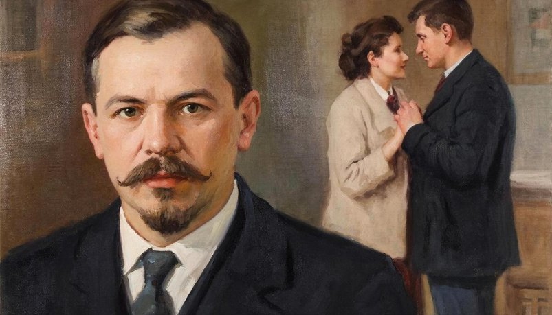 Булгаков 1 фразой вернул смысл отношениям в браке после 45 лет - прочтите, если думаете о разводе ИИ &quotGigaChat" (18+)