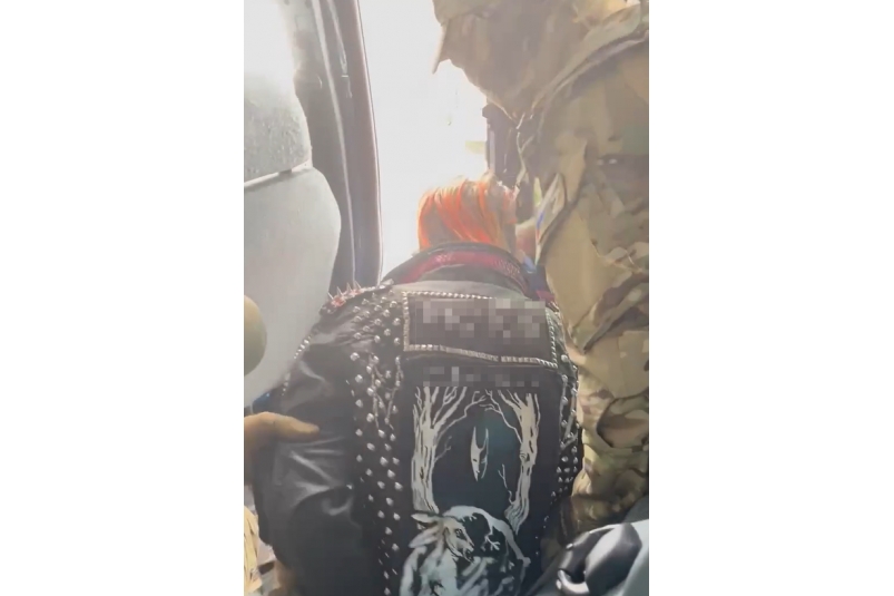 Жителя Ставрополя приговорили к 13 годам за госизмену скриншот видео УФСБ по Ставрополью