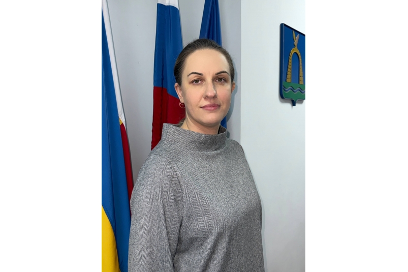 Мария Семенычева возглавила управление ЖКХ администрации Батайска Telegram-канал (18+) Валентина Кукина