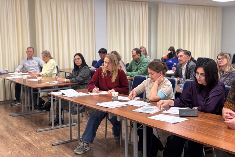 "Азбука предпринимательства" пресс-служба министерства экономического развития Сахалинской области