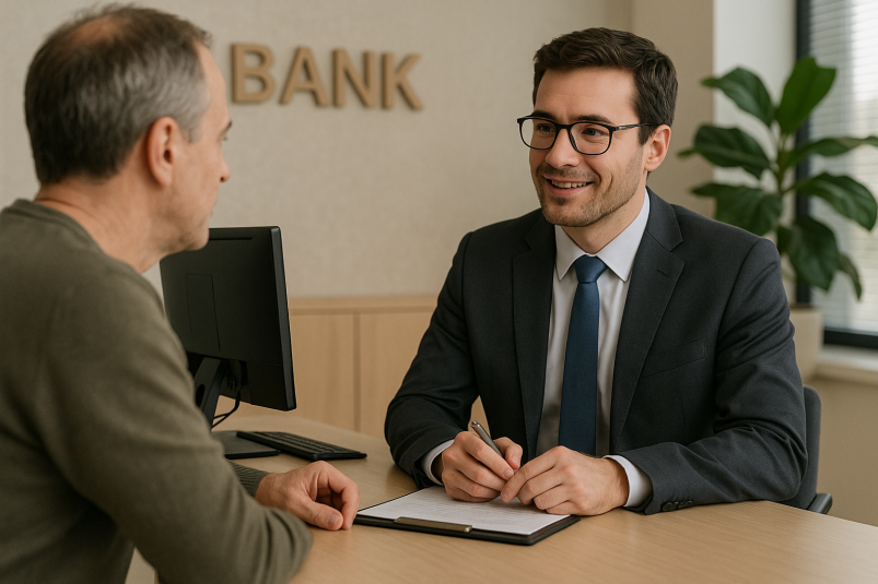 Тематическое фото ПАО Сбербанк