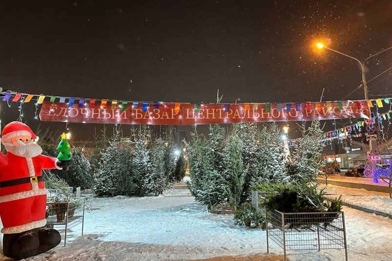 . пресс-служба администрации города Красноярска