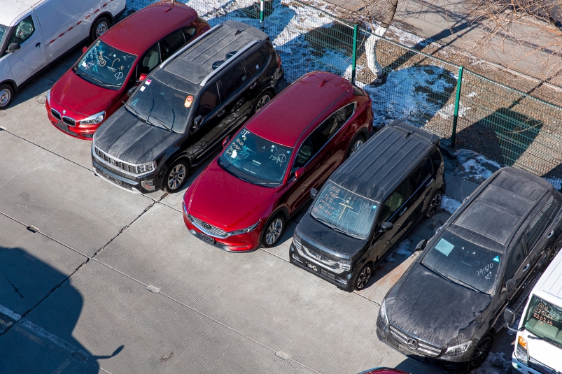 В России заработал новый сбор для автомобилистов: неуплата грозит миллионными потерями Илья Аверьянов, ИА PrimaMedia