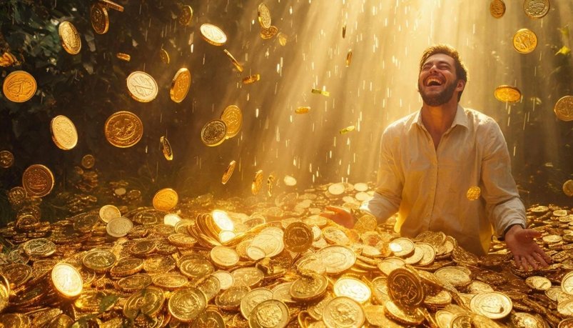 Лошадь выбрала своих любимчиков - эти 2 знака зодиака жестко озолотятся в 2026 ИИ Kandinsky (18+)