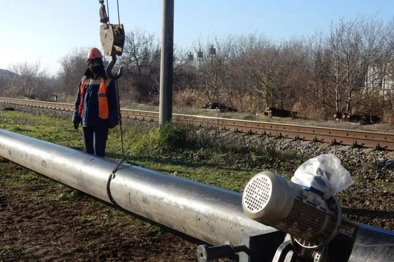 Новый водопровод для центра города начали строить в Михайловске телеграм-канал (18+) Владимира Владимирова