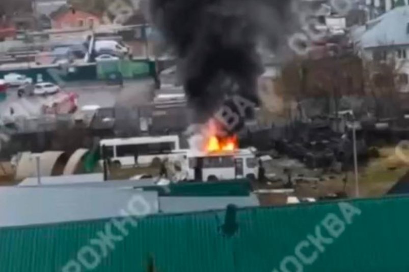 Место происшествия Telegram-канал / "Осторожно, Москва" (18+)